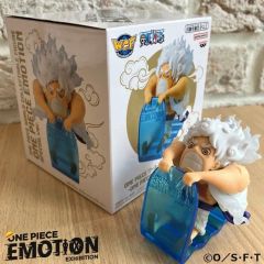 にふぉるめーしょん創 モンキーDルフィ フィギュア 2セット ギア5