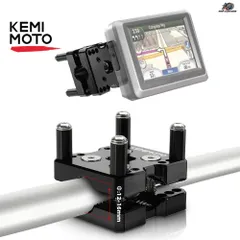 BMW R1300GS R1200GS R1250GS LC ADV F900R および HONDA CRF1000L 用オートバイ用スマートフォン GPS ナビゲーション ホルダー マウント 