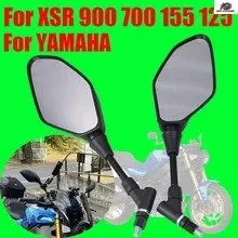 ヤマハ XSR900 XSR700 XSR155 XSR125 XSR 900 700 155 125 用バックミラー、サイドミラー、バックミラー、アクセサリーのサムネイル