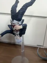 ゴー IN 下 xx) 五条 懐玉・玉折 むらさき フィギュア