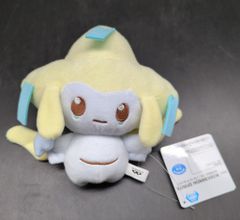 BANDAI SPIRITS 포켓피스 봉제인형 Starry Night 피카츄·지라치·히바니·마호밀 포켓 몬스터 지라치