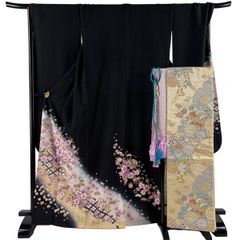™️ 振袖 4点セット‼️ お振袖セット NO66 - メルカリ