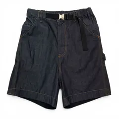 sacai　22SS Denim Shortsのサムネイル