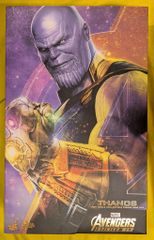 ホットトイズ サノス アベンジャーズ インフィニティウォー 24 - メルカリ