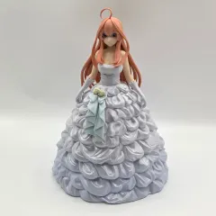 フィギュア BANPRESTO(バンプレスト) 一番くじ E賞 五等分の花嫁 中野 一(いち) キー