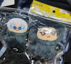 ACCA13区監察課 ジーン ニーノ ぬいぐるみ くるみたぴぬい - メルカリ