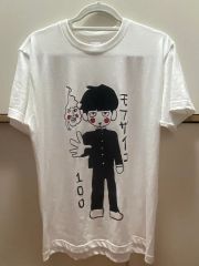 もんじょり 藤沢なな 10周年記念Tシャツ クイーン 白 Lサイズ - メルカリ