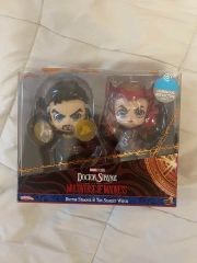 コスベイビー ドクター ストレンジ スカーレット ウィッチ 2個セット