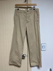 ◾️BURGUS PLUS◾️バーガスプラス◾️Lot.402◾️チノパン◾️HINOYA