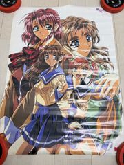 B2ポスター9枚セット kanon カノン key 樋上いたる - メルカリ