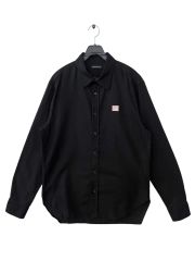 トップス ACNE STUDIOS LOUIS PATCH OVERSHIRT 18 ACNE STUDIOS LOUIS PATCH OVERSHIRT 18ss - メルカリ