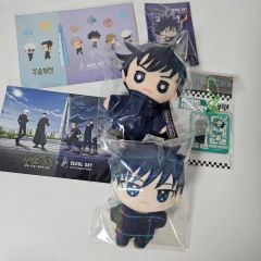 タグ付き 呪術廻戦 BIGぬいぐるみ 16点 まとめ売り ※ばら売り不可