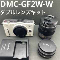 Panasonic LUMIX DMC-GF6 レンズ2本セット ジャンク品 - メルカリ