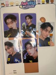 ATEEZ 1st Anniversary Edition チェサンセット - メルカリ
