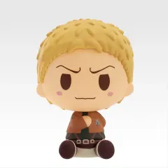 進撃の巨人 一番くじ G賞 ちょこのっこ ライナー フィギュア グッズ