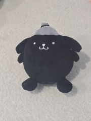 ポムポムプリン ブラックフライデー BIGぬいぐるみ - メルカリ
