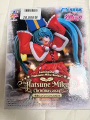 2026年最新】Luminasta 初音ミク クリスマス2025の人気アイテム - メルカリ