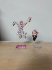 遊戯王GX 遊城十代 ハネクリボー キーホルダー - メルカリ