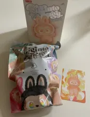 ポップマート ラブブ Big into Energy ブラインド フィギュア
