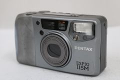 動作確認済】 Pentax ESPIO 115M G0424-136-10v - メルカリ
