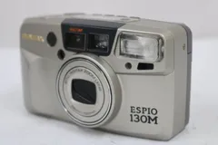 【返品保証】 ペンタックス Pentax ESPIO 130M 38-130mm コンパクトカメラ  e11522のサムネイル