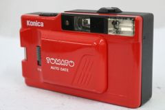 ジャンク】Konica RECORDER DX AUTO DATE 赤 レッド - メルカリ