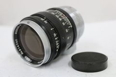 Telyt L200mm f4.0 フード組込 ビゾ用+14020接写リング - メルカリ