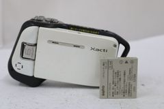 SANYO Xacti デジタルムービーカメラDMX-CA65型 - メルカリ