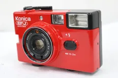 2026年最新】konica efjの人気アイテム - メルカリ