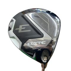 Callaway ELYTE X 10.5° ドライバー ヘッド - メルカリ