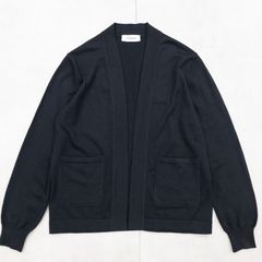 そ*ー様 新品未使用　cash&barbaカシミヤ エルボーパッチ カーディガン そ*ー様 新品未使用 cash&barbaカシミヤ エルボーパッチ カーディガン