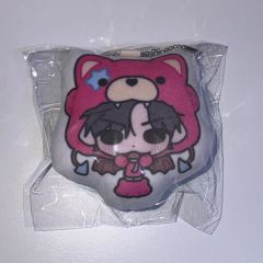 ♡進撃の巨人 エレン・イェーガー プリロール 缶バッジ ハート缶