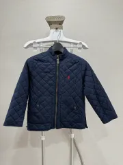 ポロ ラルフローレン キッズ キルティング ジャケット 6 サイズ