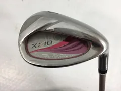 返品OK 【中古ゴルフクラブ】ダンロップ ゼクシオ11 イレブン (XXIO 11) アイアン レディス2020 (ボルドー) MP1100L SWのサムネイル