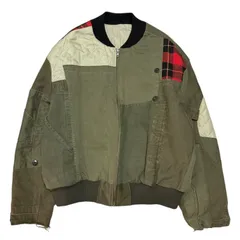 DENHAM　AR Bomber Remixのサムネイル