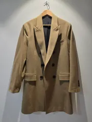 AMI アミ ダブルブレストコートのサムネイル
