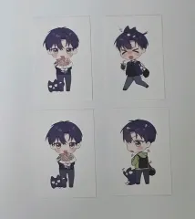 ソン・ジュンス グッズ まとめ ステッカー / ジュンハクデ 学生証