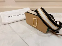 マークジェイコブス スナップショット ショルダーバック