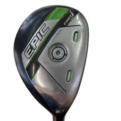 Callaway EPIC MAX FAST 4番 ユーティリティ （S） - メルカリ