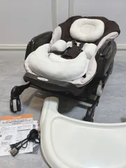Combi ネムリラ AUTO SWING BEDi スウィングベッド＆チェア ハイローチェア 電動のサムネイル