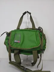 THE NORTH FACE ザノースフェイス BCダッフル 2WAY ボストンバッグ リュック グリーン×ライム NM81474 国内正規品