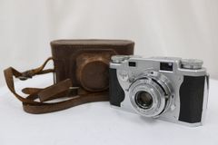 3975 Vintage OLYMPUS 35 IVa Zuiko F3.5 - メルカリ