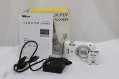2026年最新】coolpix s6900の人気アイテム - メルカリ