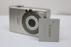 E2111】 Canon IXY DIGITAL 55 キャノン イクシ - メルカリ