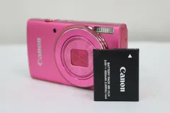 2026年最新】canon ixy 140 ピンクの人気アイテム - メルカリ