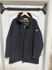 定価24万 Stone Island David-TC プリマロフト コート S - メルカリ