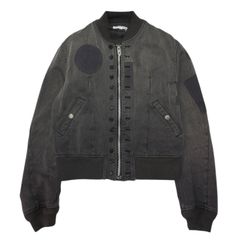 26SS　MASU MA-1ブルゾン 44 MASU 26SS VICTRIAN BOMBER JACKET サイズ44 - メルカリ