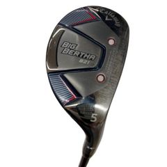 Callaway ビッグバーサB21 4番ユーティリティ S ヘッドカバー有り