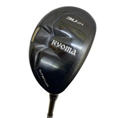 Ryoma 5U 27° コース未使用 ブラックチタン フレックス R - メルカリ