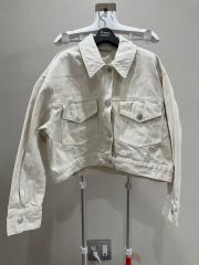 COCO DEAL ココディール クロップドシャツ デニム ジャケット Gジャン COCO DEAL ココディール クロップドシャツ デニム ジャケット Gジャン